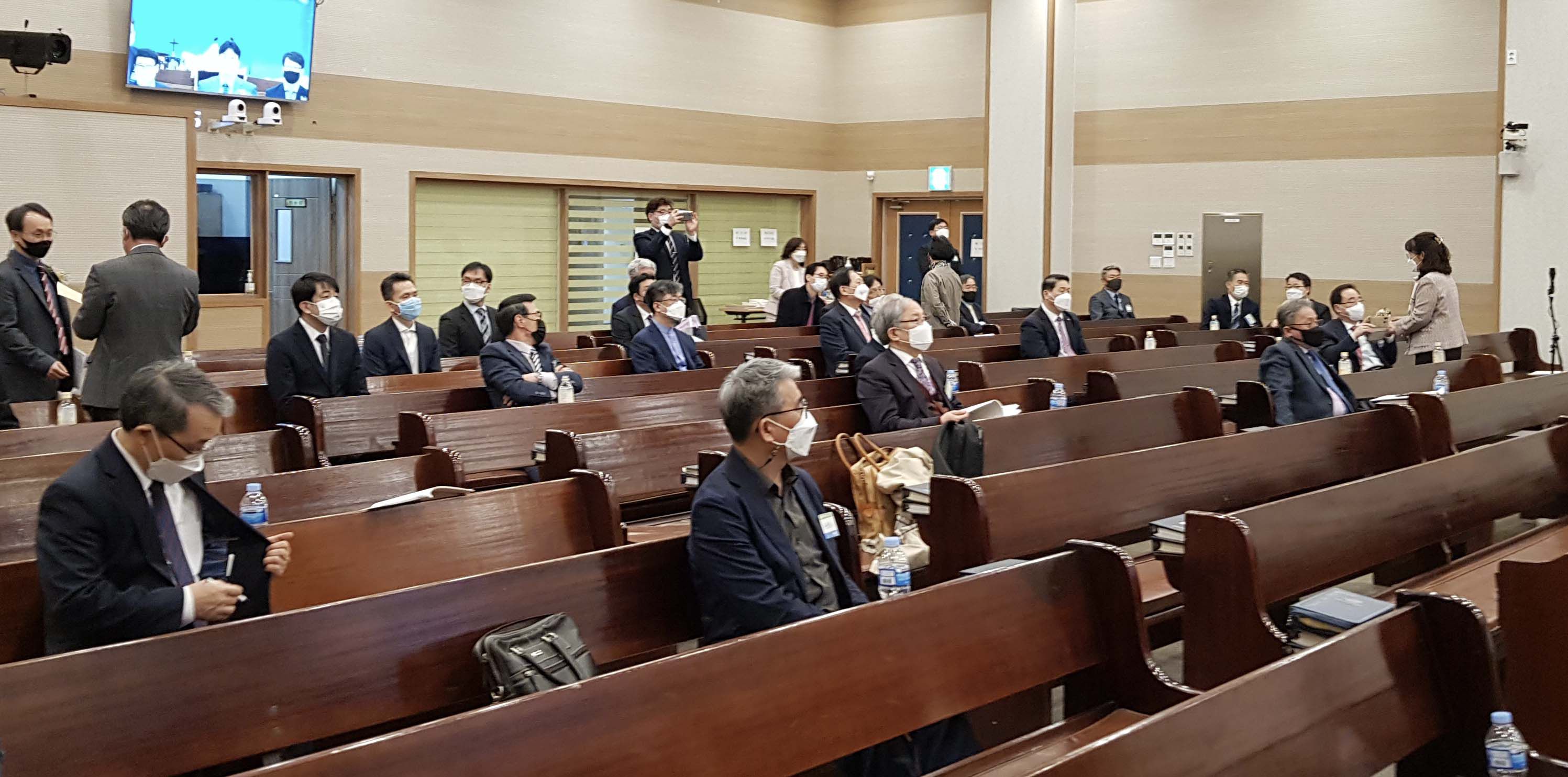 제40회 정기노회